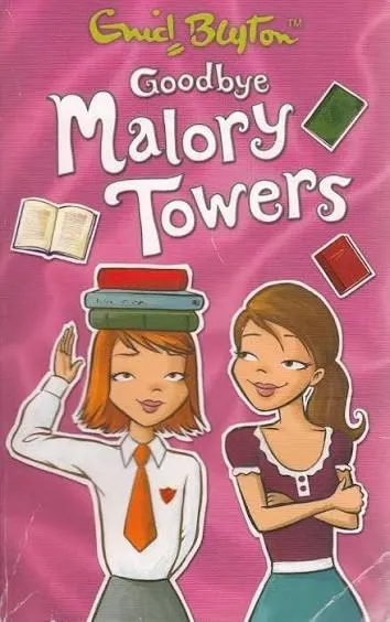 Goodbye (Malory Towers (Pamela Cox))