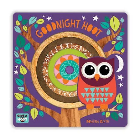 Goodnight Hoot