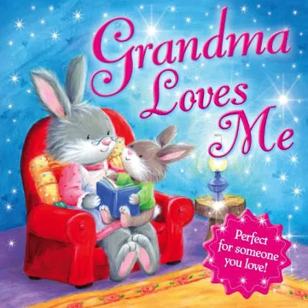Grandma Loves Me