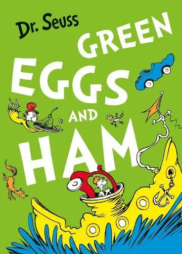 Green Eggs and Ham - (Paperback)