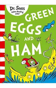 Green Eggs And Ham