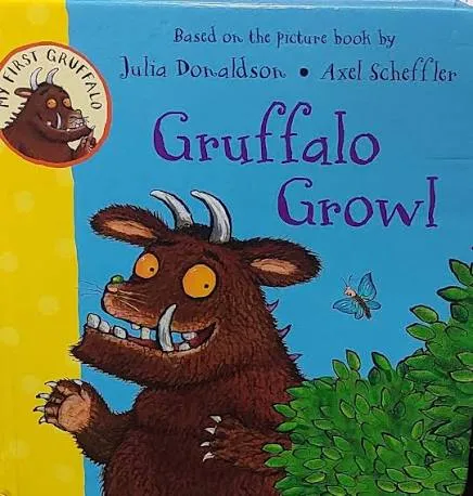Gruffalo Growl