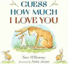 Guess How Much I Love You: - board book