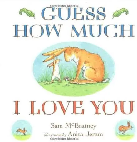 Guess How Much I Love You (BoardBook)