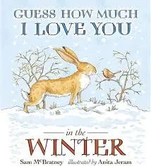 Guess How Much l Love You In The Winter