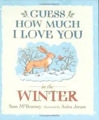 Guess How Much l Love You in the Winter book