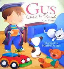 Gus Goes to School Storytime