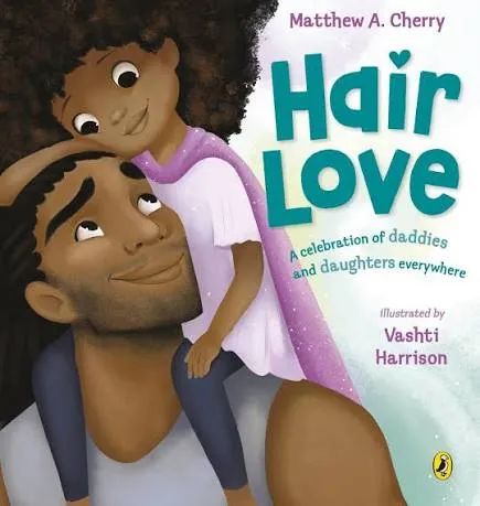 Hair Love - book