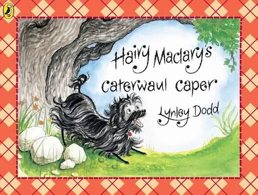 Hairy MacIary CaterwauI Caper