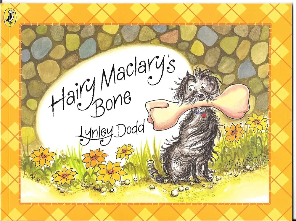 Hairy MacIary's Bone