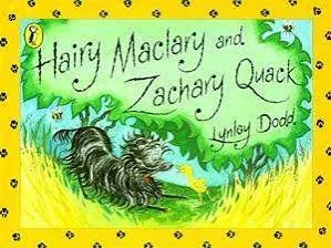 Hairy Maclary and Zachary Quack - book