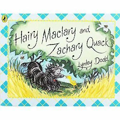 Hairy Maclary and Zachary Quack