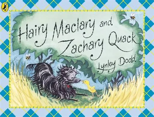 Hairy Maclary and Zachary Quack -