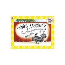 Hairy Maclary from Donaldson Dairy - book