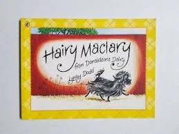Hairy Maclary From Donaldsons Dairy