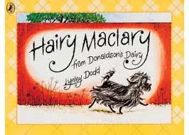 Hairy MacLary from Donaldsons Dairy
