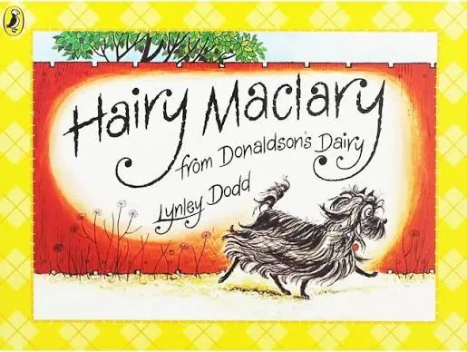 Hairy Maclary (Paperbook)