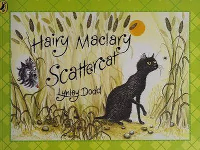 Hairy Maclary Scattercat-