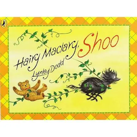 Hairy Maclary, Shoo (Hairy Maclary and Friend)