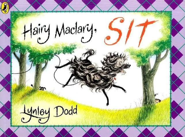 Hairy Maclary, Sit (Hairy Maclary and Friends)