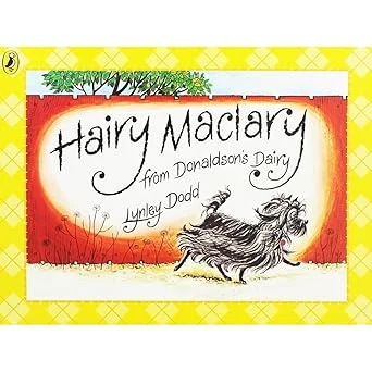 Hairy Maclary