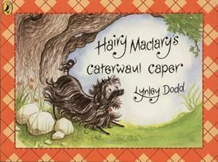 Hairy Maclarys Caterwaul Caper