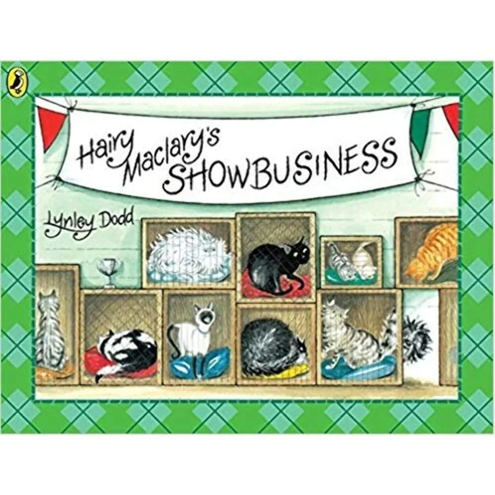 Hairy Maclarys Showbusiness