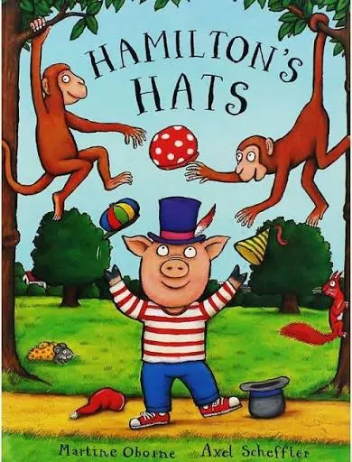 Hamiltons Hats