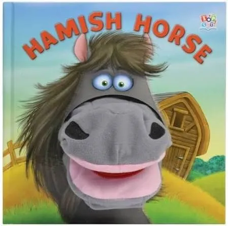 Hamish Horse (Hand Puppet Book)