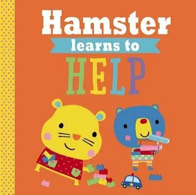 Hamster Learns To Help