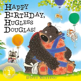Happy Birthday, Hugless Douglas!