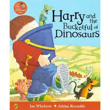 Harry and the Bucketful of Dinosaurs (Harry and the Dinosaurs)