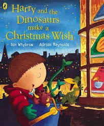 Harry and the Dinosaurs Makes a Christmas Wish