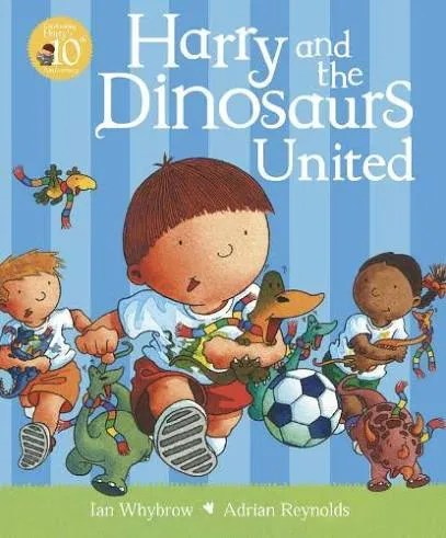 Harry and the Dinosaur United
