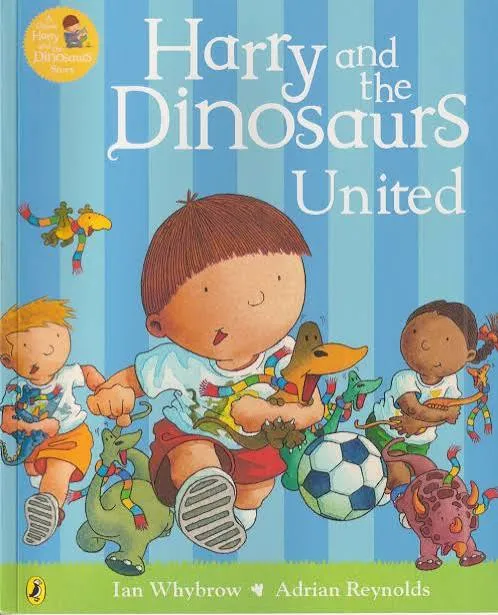 Harry and the Dinosaurs: United