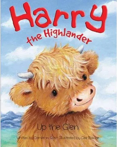 Harry The Highlander