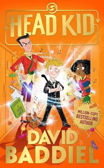 Head Kid: