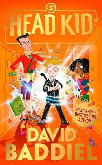Head Kid: A Laugh-Out-Loud School Adventure for Reluctant Readers
