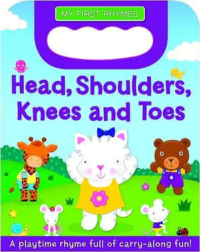 Head, Shoulders, Knees and Toes (Carry Handle)