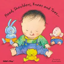 Head, Shoulders, Knees & Toes