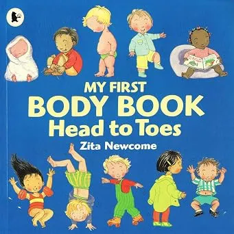 Head to Toes: My First Body Book
