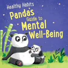 Healthy Habits: Panda's Guide to Mental Wellbeing