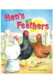 Hen's Feathers