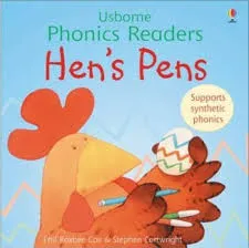 Hens pens (Phonics Readers)