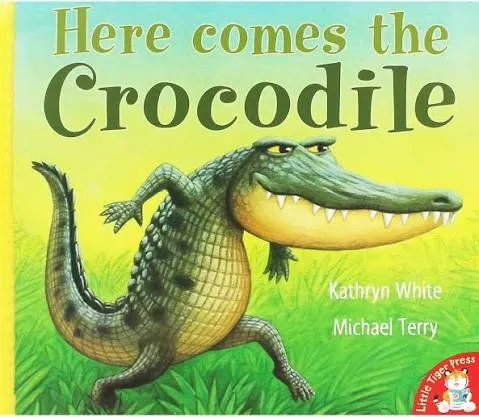Here Comes the Crocodile