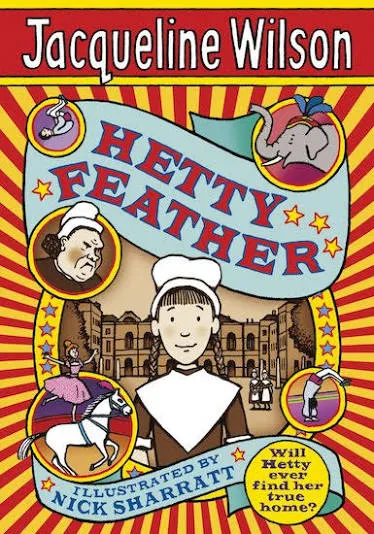 Hety Feather