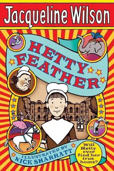 Hetty Feather by Jackueline Wilson