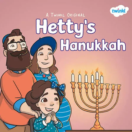 Hetty's Hanukkah