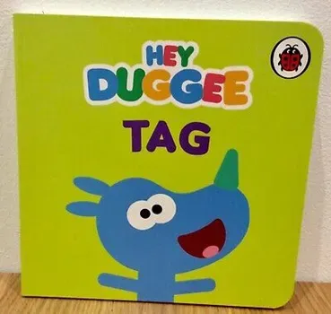 Hey Duggee: Tag