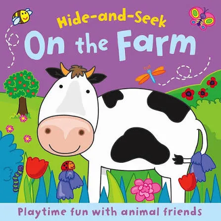 Hide and Seek: On the Farm